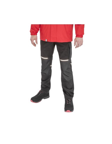 RES-R473X-Slim Fit Soft Shell Work Trouser